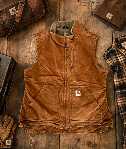 Carhartt women brown canvas - women's,