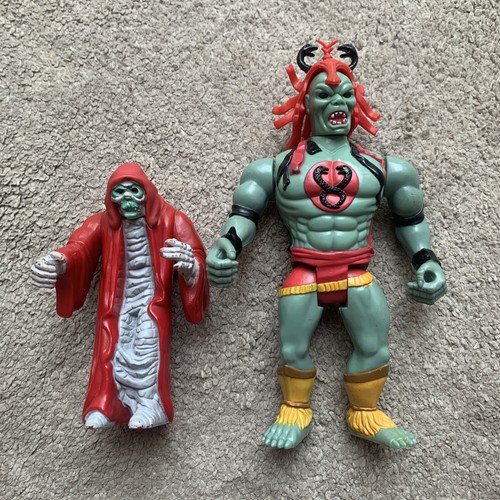 Thundercats ljn mumm the - ra,