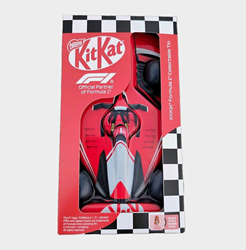 Kitkat formula collectable - formula, 1