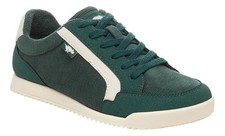 Rocket Dog Bolt Womens Green Casual Smart Lace Up Shoes Trainers