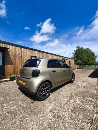 Smart forfour 453 prime - eq,