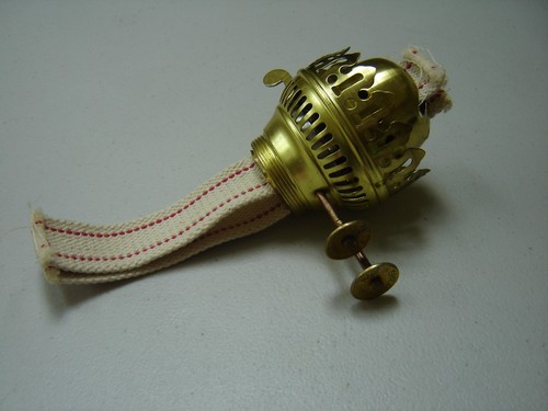 Brass duplex made england - duplex, in