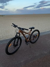 Huffy Korros 27.5 Inch Wheel Size Mens Mountain Bike