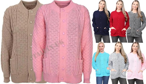 Women ladies winter round - ladies,