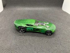 Hot Wheels - Nitro Doorslammer