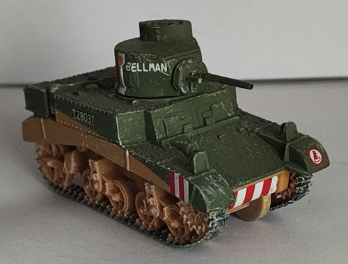 Diecast corgi american stuart - diecast,