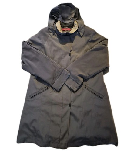 Ladies jacques vert raincoat - vert,