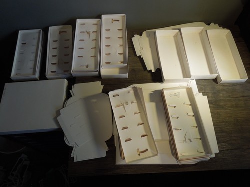 Huge job lot white - of,
