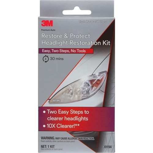 Auto restore and protect - 3m,