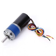 Brushless DC Motor Mechanical