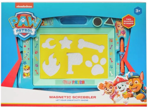 Paw patrol magnetic scribbler - paw,