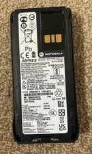 Motorola PMNN4807A IMPRES 2200