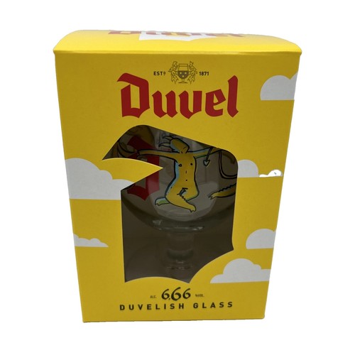 Duvel the hop - hop, 33cl