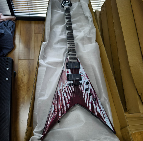 Dean dave mustaine vmnt - mustaine,