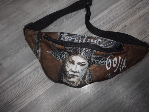 Gojira bum bag - bag,