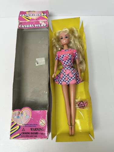 Vintage sindy barbie clone - vintage,