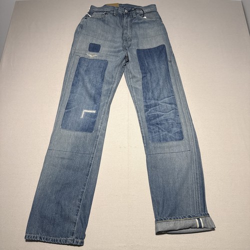 Levi 701 selvedge jeans - levi's,