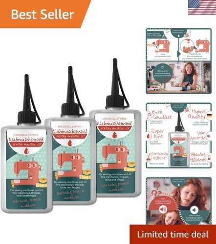 Sewing machine oil - os,