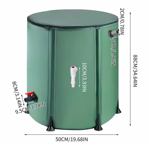 200l 160l 100l rain water - 200l,