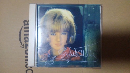 Sylvie vartan signed - sylvie,