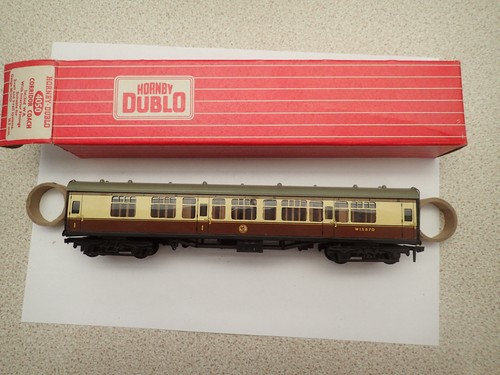 Hornby dublo gauge - dublo,