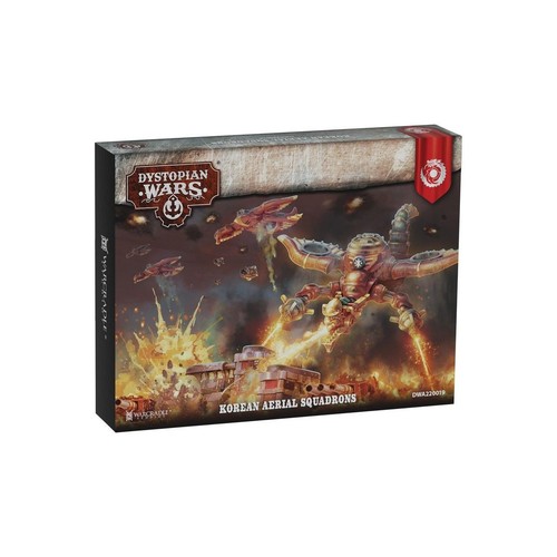 New dystopian wars - new,