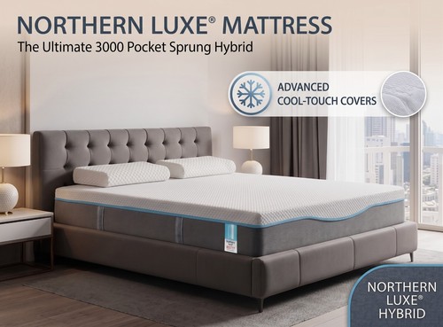 Hybrid memory foam - hybrid,