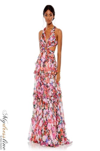 Mac duggal 68076 - 68076, dress