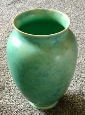 Carlton ware Vintage Handcraft Vase 457 Carltonware