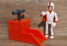 2018 Mattel Disney Pixar Toy Story 4 Duke Kaboom Action Figure Toy 6" NO BIKE!