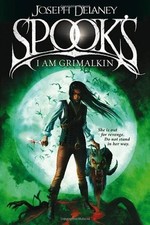 Spook's: I Am Grimalkin