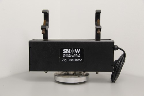 Snow masters truss - mount, zig