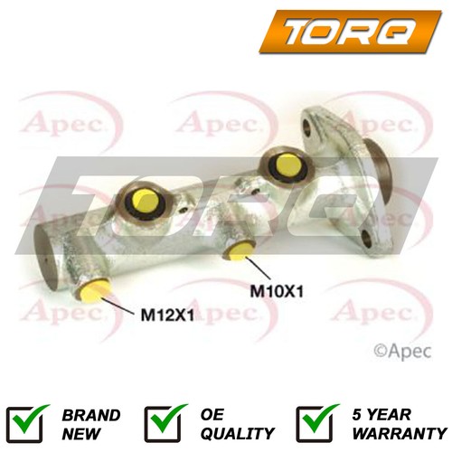 Brake master cylinder torq - master,