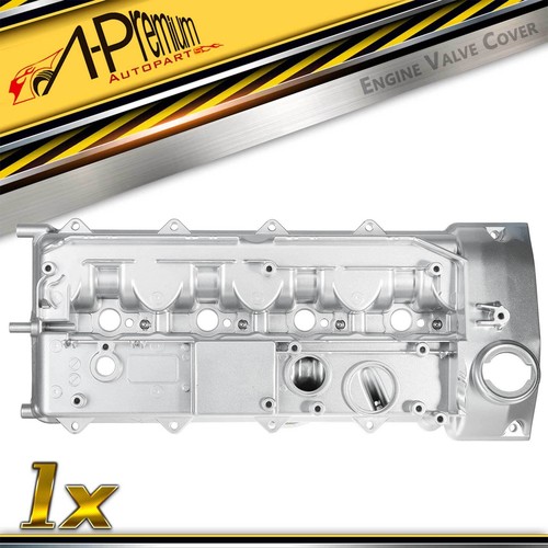 Premium cylinder head - head, cover