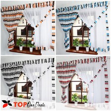 Amazing Voile Net Curtains