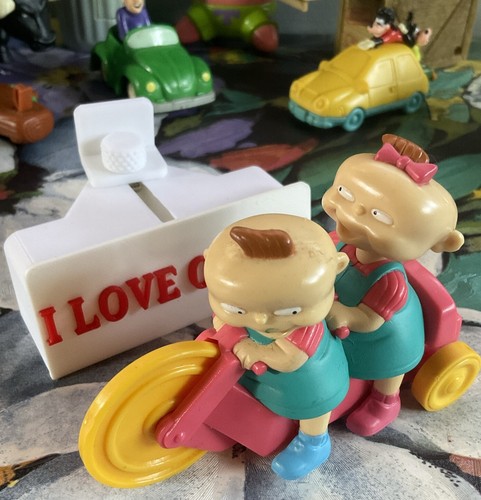 Old burger king kids club - club, toy