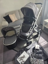 Uppababy vista travel system - vista,