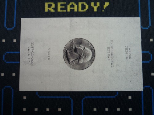 Boxed film prop replica - boxed,