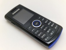 VGC NOBATREE (Tesco/O2/Giffgaff) Samsung GT E2120 Black Mobile Phone