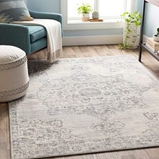 Area Rugs Living Room, Hallway - Shabby Chic Natural