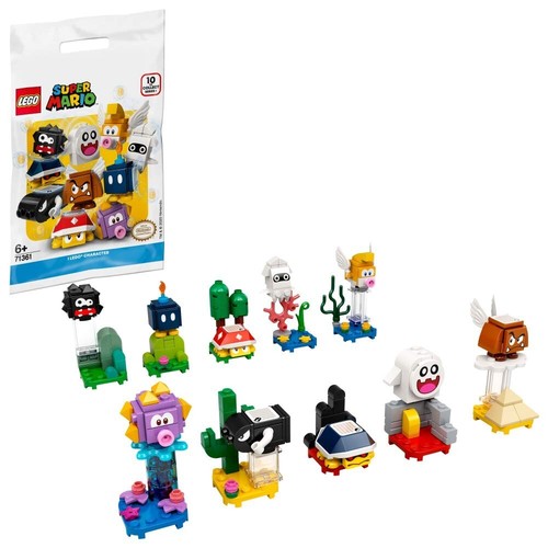 Lego 71361 super mario - super,