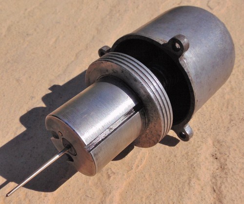Classic carburettor dashpot - classic, su