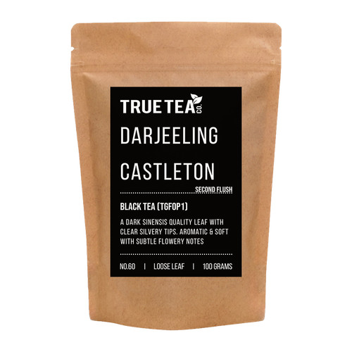 Darjeeling castleton tgfop1 - darjeeling,