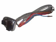 Lambretta SX GP Horn Light Dipper Switch Black Buttons S2u