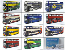 Northcord Bus Models, Brand New, lots of variants available choose from list