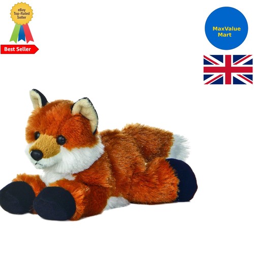 Inch multicolor flopsie fox - flopsie,