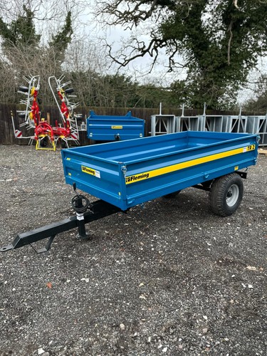 Fleming ton tr2 - ton,