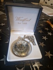 Woodford Pocket Watch