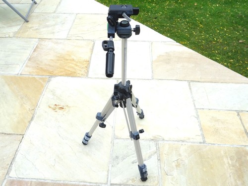 Slik tripod with - slik,
