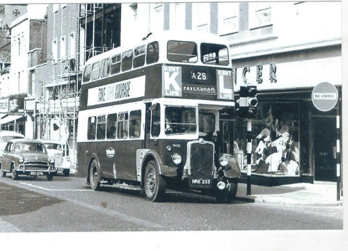 Bus photo hke233 - bus, photo: